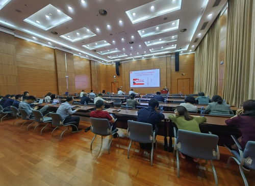 以學(xué)促干，以技強(qiáng)科——中國(guó)科學(xué)院科技創(chuàng)新發(fā)展中心領(lǐng)導(dǎo)班子主題教育讀書班聚焦教育科技技術(shù)開發(fā)