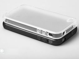 古古美美iPhone 4 TPU清水套改版款評測 經典配件再升級，細節與實用性的平衡